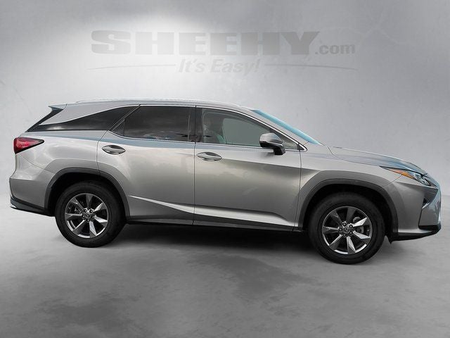 2018 Lexus RX 350L