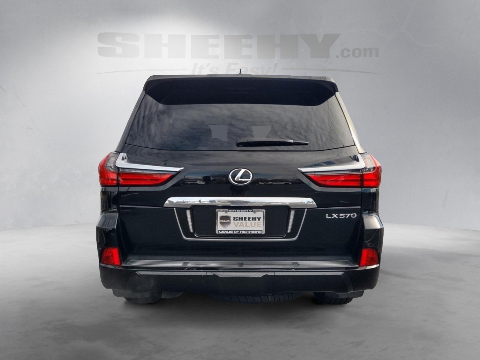 2020 Lexus LX 570