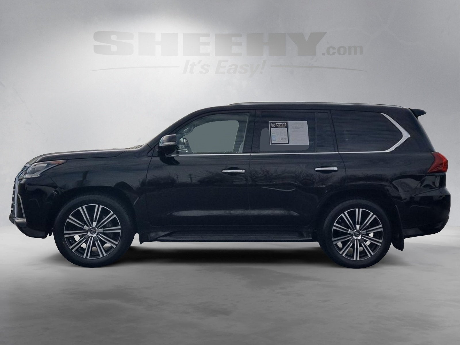2020 Lexus LX 570