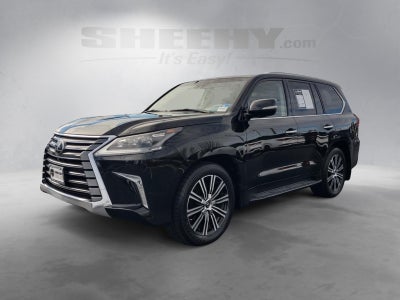 2020 Lexus LX 570