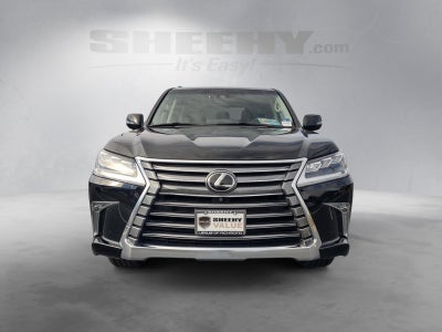 2020 Lexus LX 570