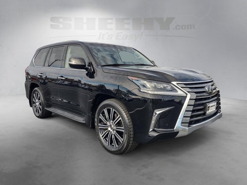 2020 Lexus LX 570