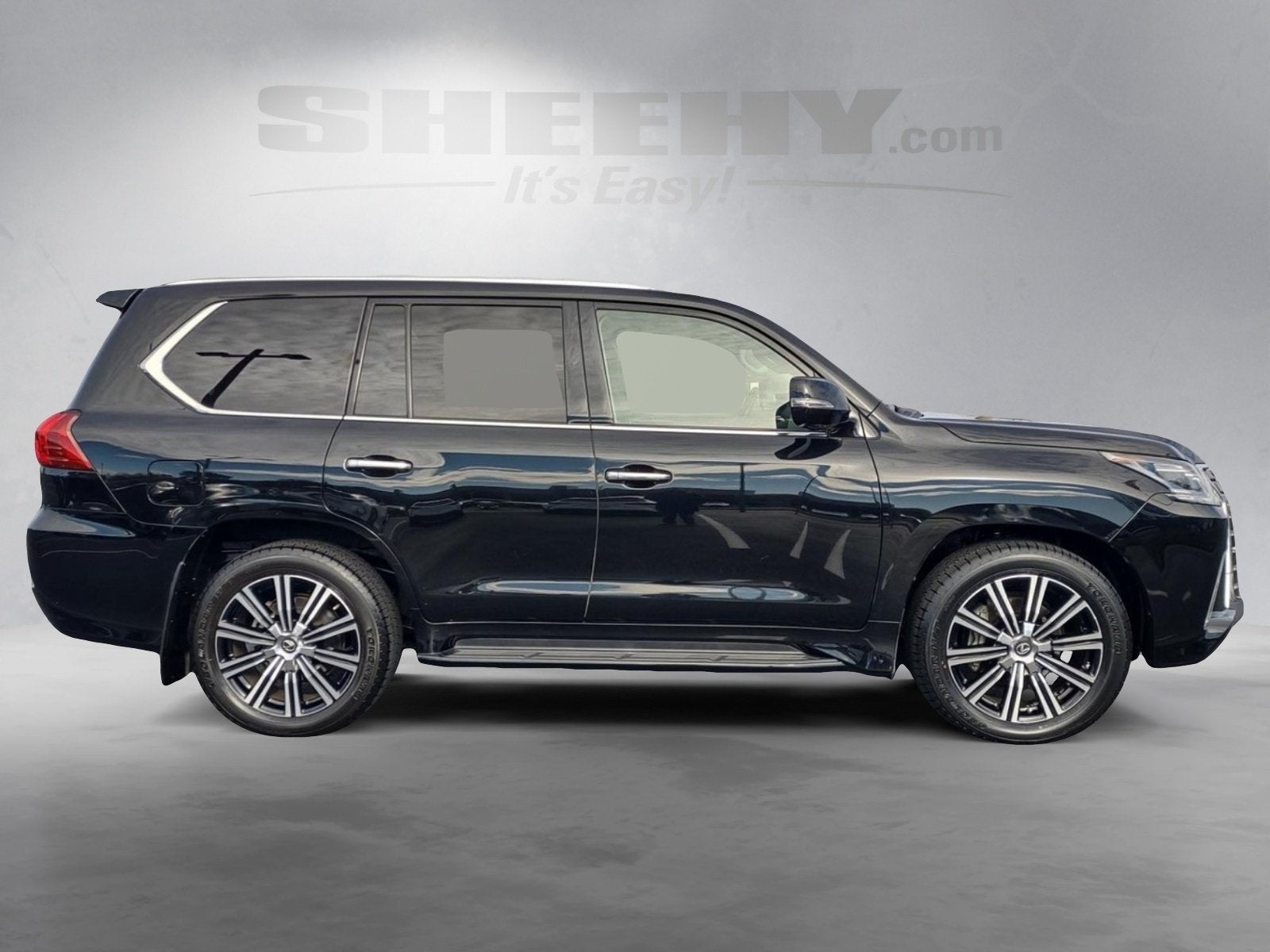2020 Lexus LX 570