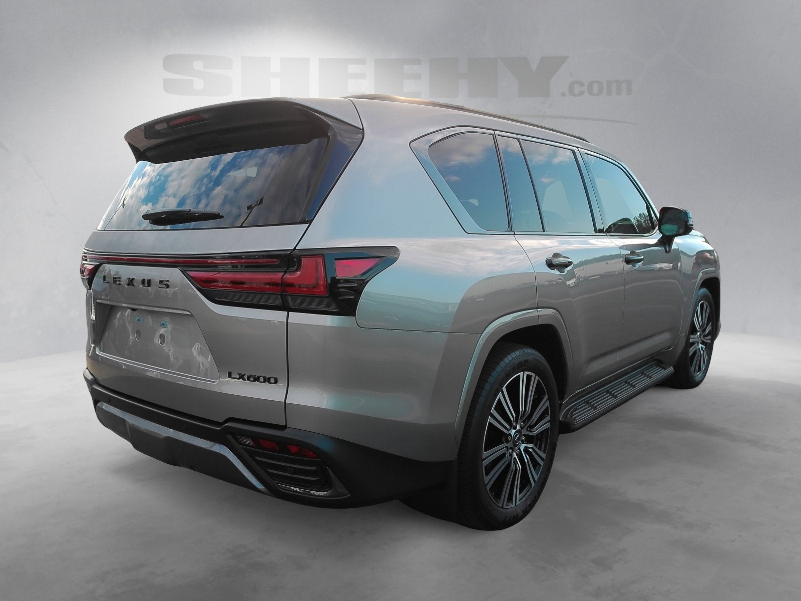 2026 Lexus LX 600 Luxury