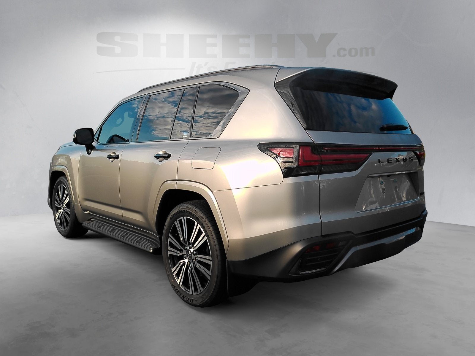 2026 Lexus LX 600 Luxury