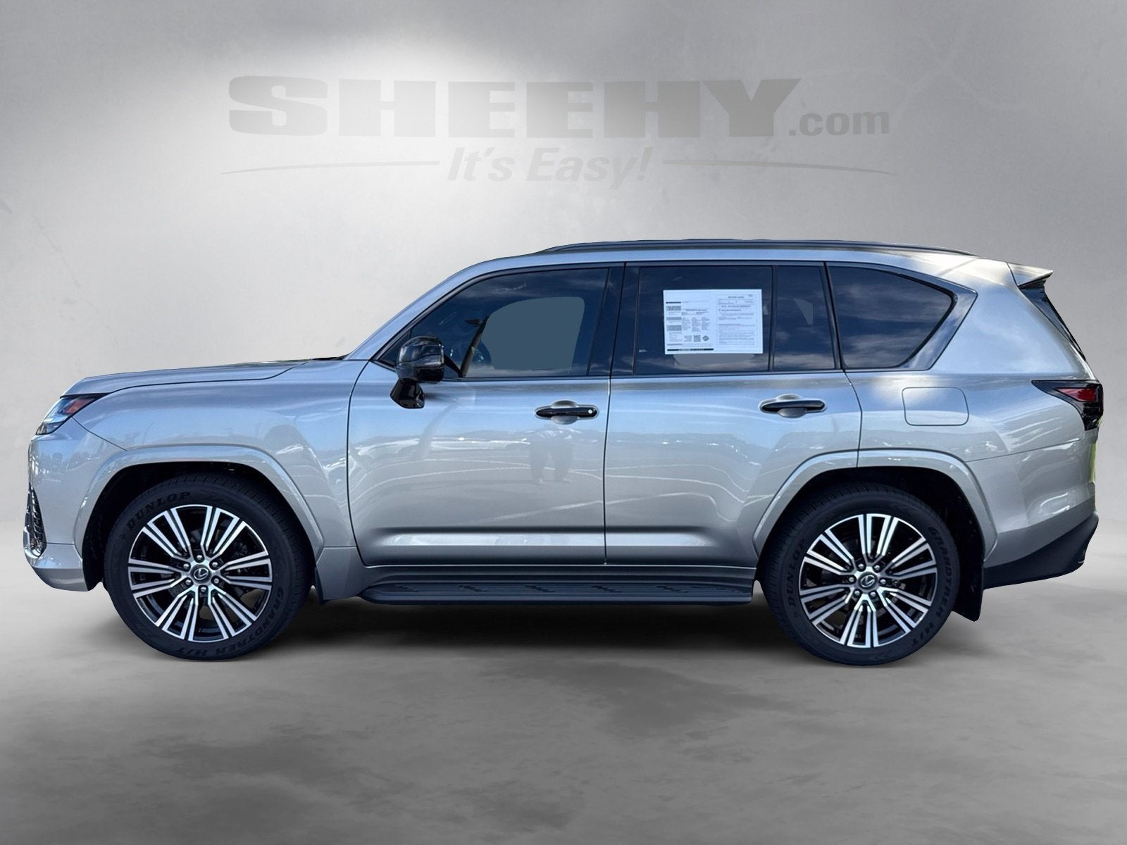 2026 Lexus LX 600 Luxury