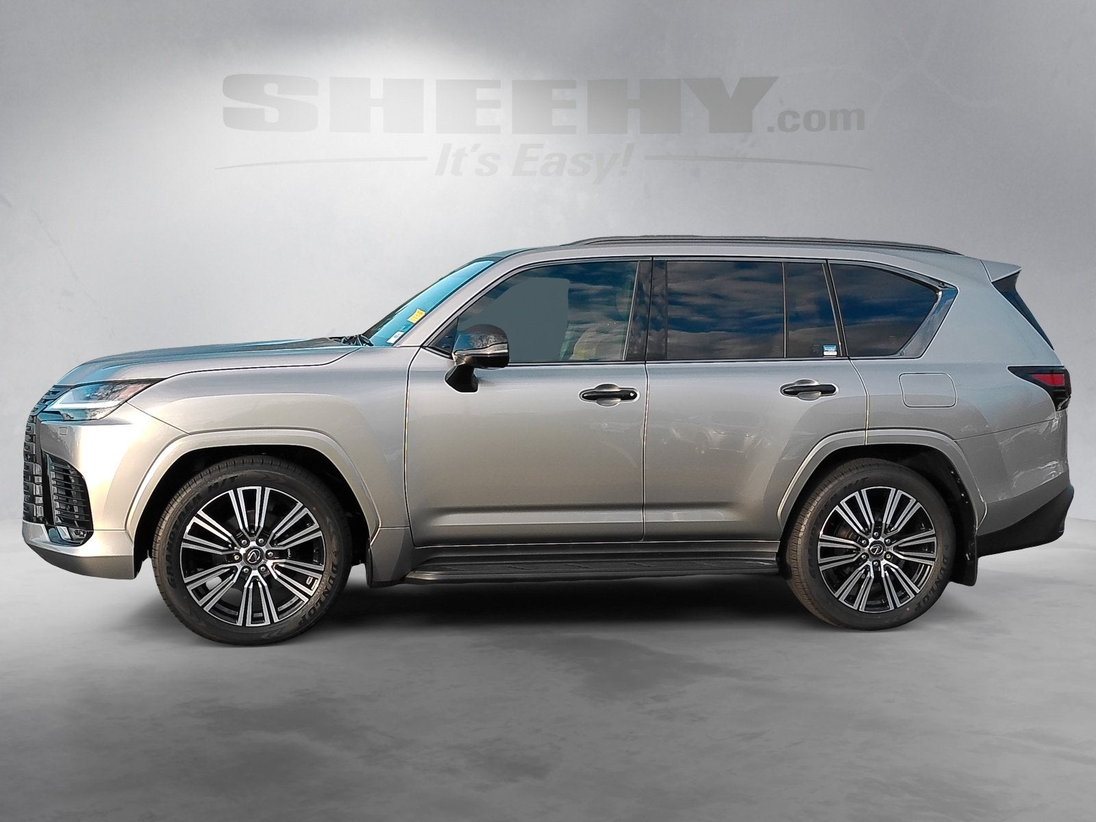 2026 Lexus LX 600 Luxury