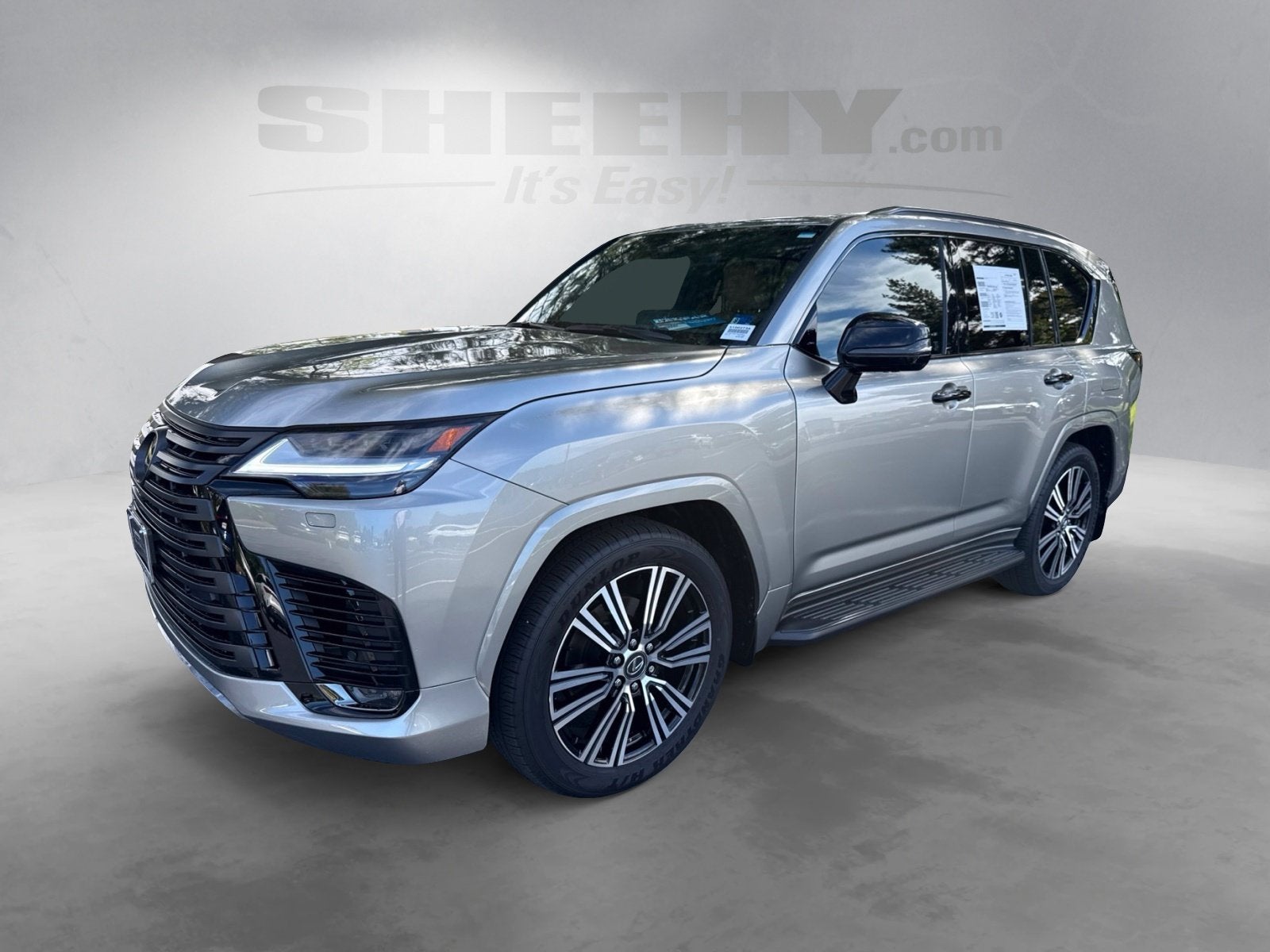 2026 Lexus LX 600 Luxury
