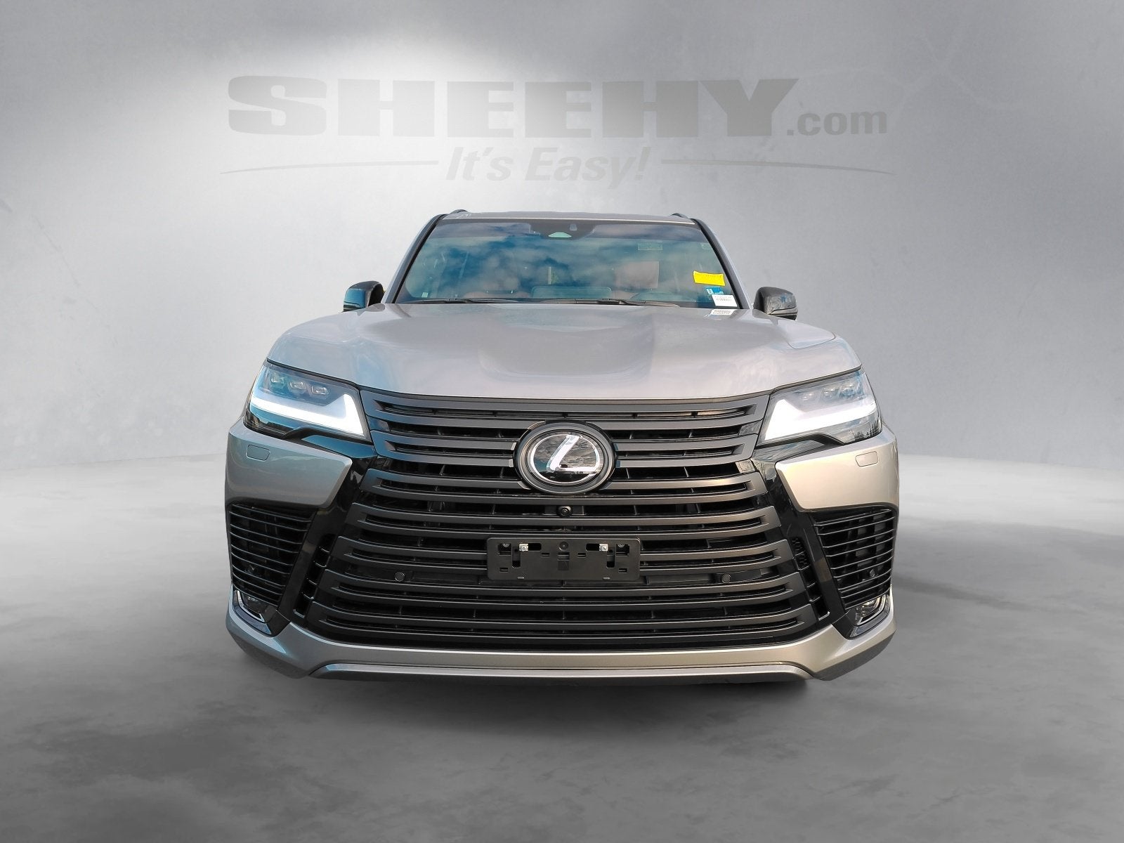 2026 Lexus LX 600 Luxury