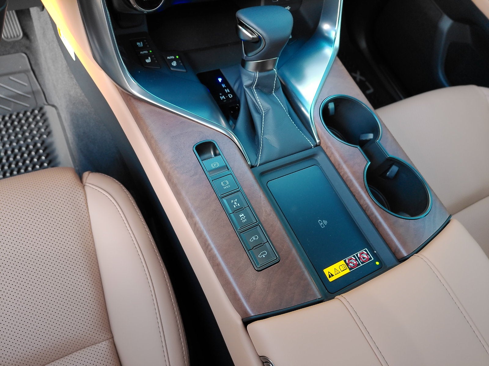 2026 Lexus LX 600 Luxury