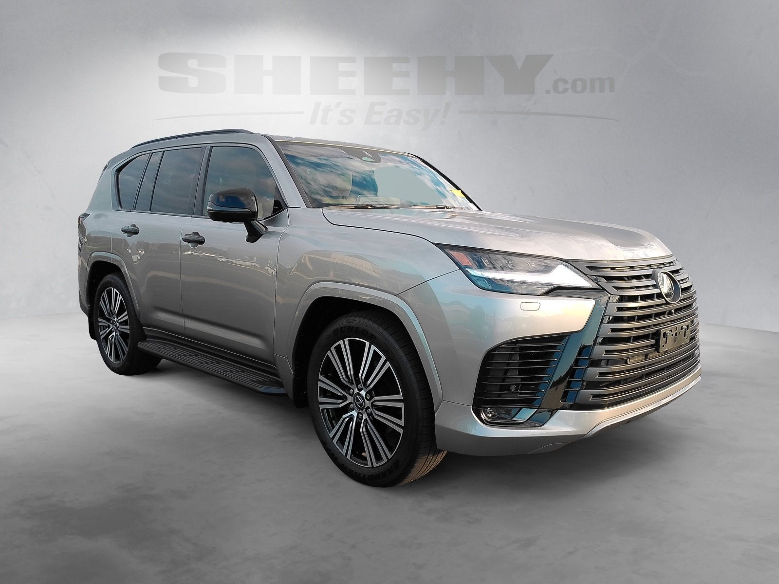 2026 Lexus LX 600 Luxury