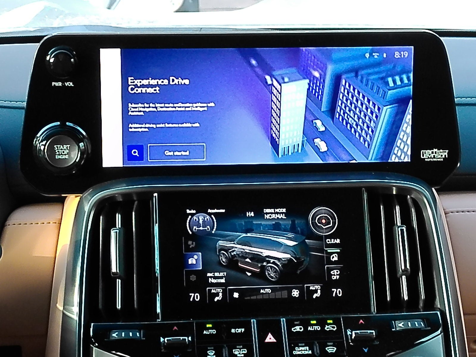 2026 Lexus LX 600 Luxury