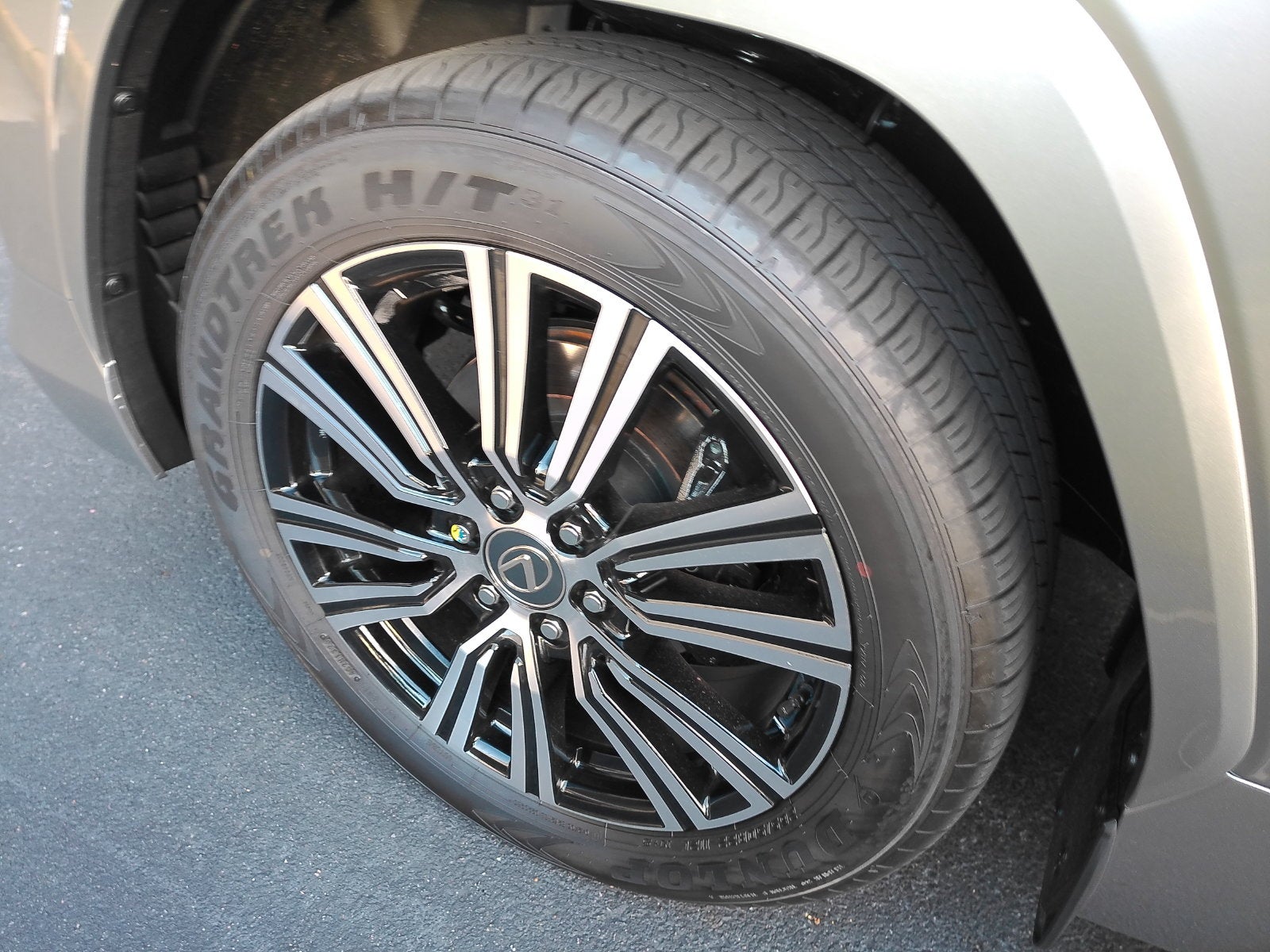 2026 Lexus LX 600 Luxury