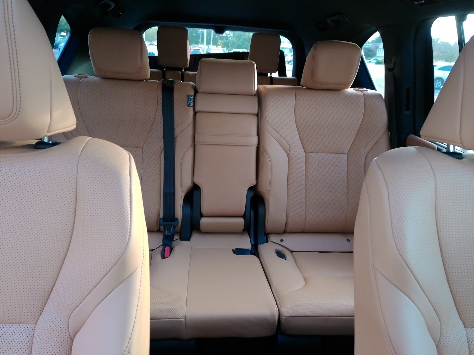 2026 Lexus LX 600 Luxury
