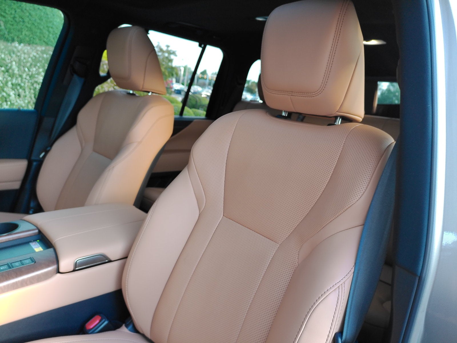 2026 Lexus LX 600 Luxury