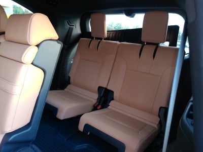 2026 Lexus LX 600 Luxury