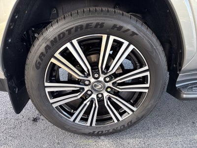 2026 Lexus LX 600 Luxury