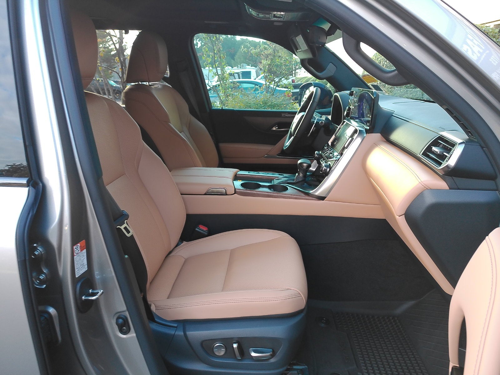 2026 Lexus LX 600 Luxury