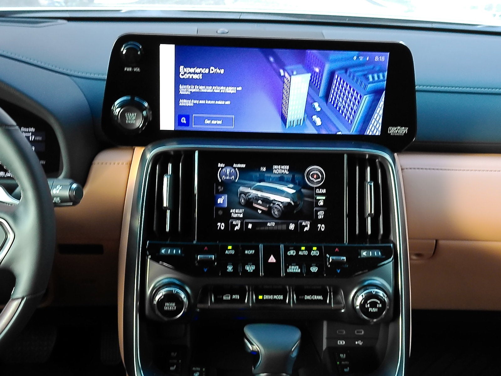 2026 Lexus LX 600 Luxury