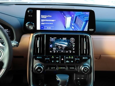 2026 Lexus LX 600 Luxury