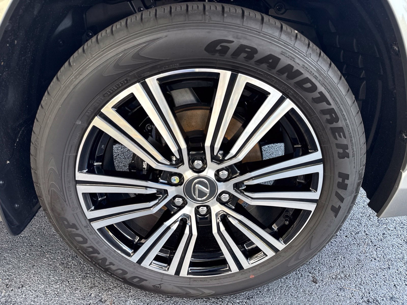 2026 Lexus LX 600 Luxury