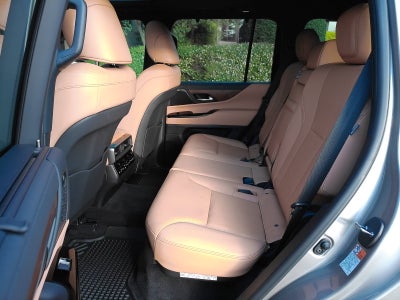 2026 Lexus LX 600 Luxury