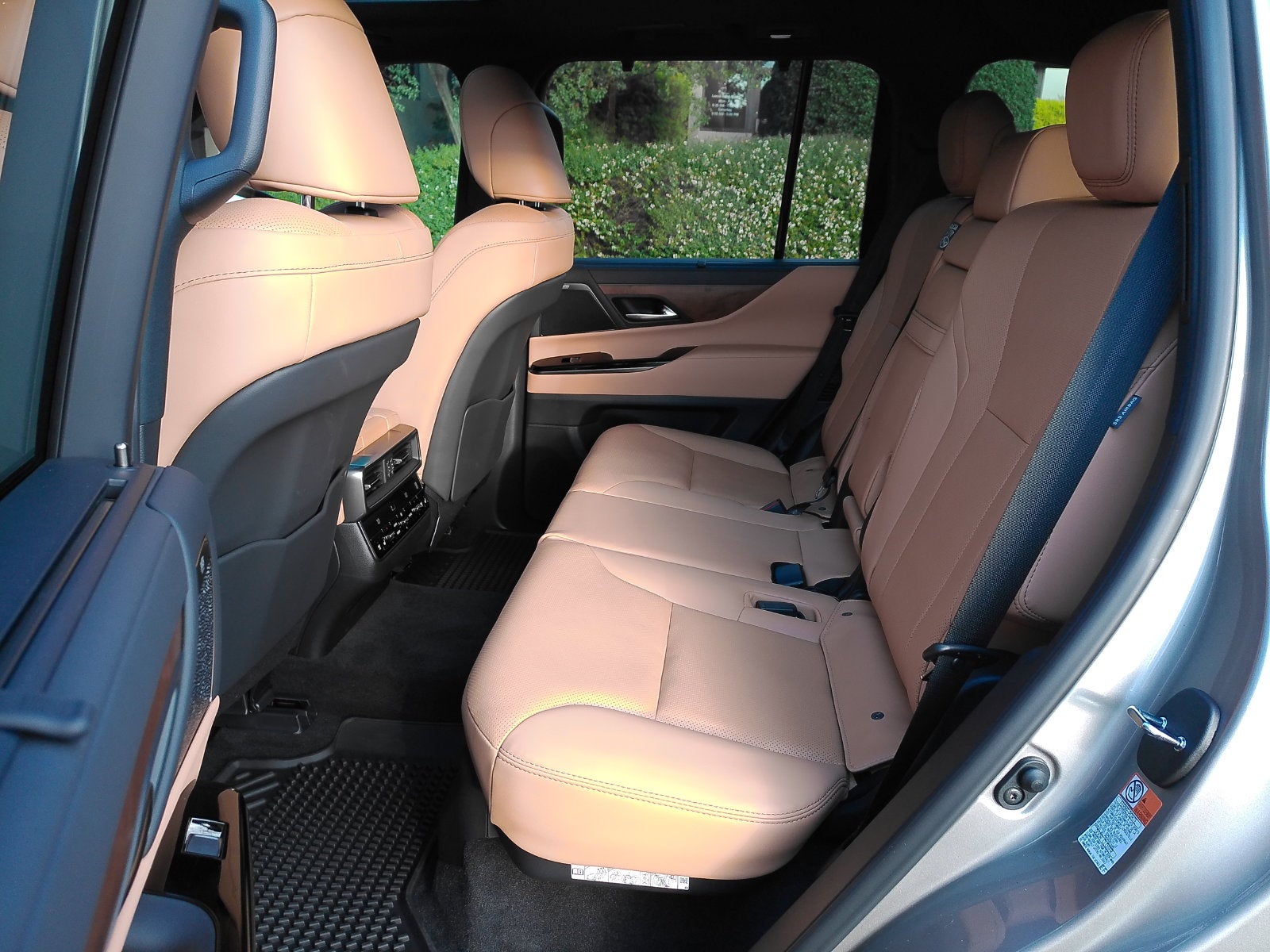 2026 Lexus LX 600 Luxury