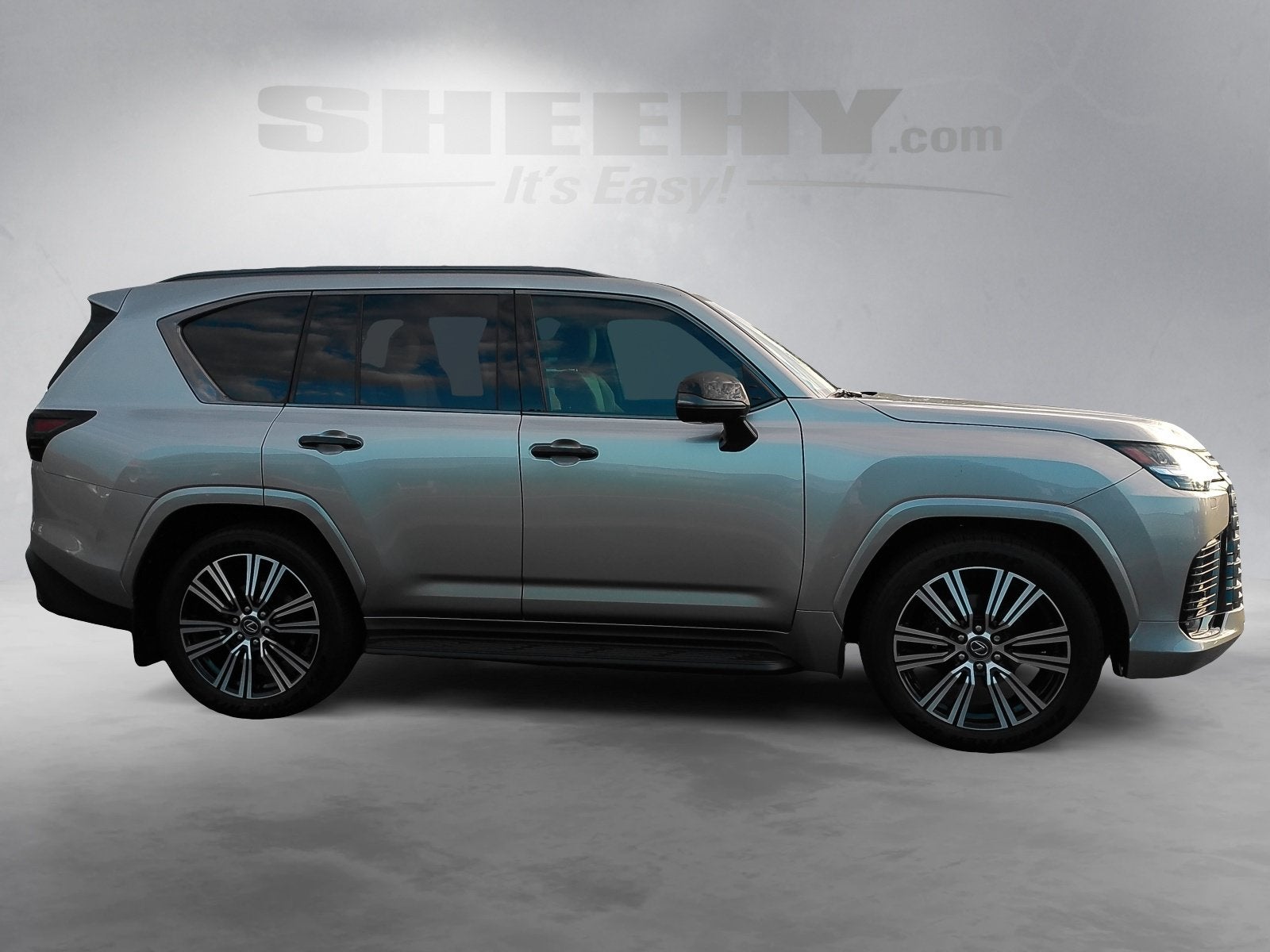2026 Lexus LX 600 Luxury
