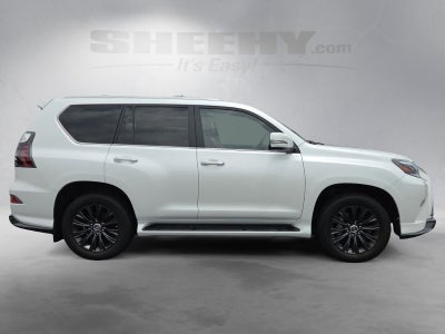 2023 Lexus GX 460 Luxury