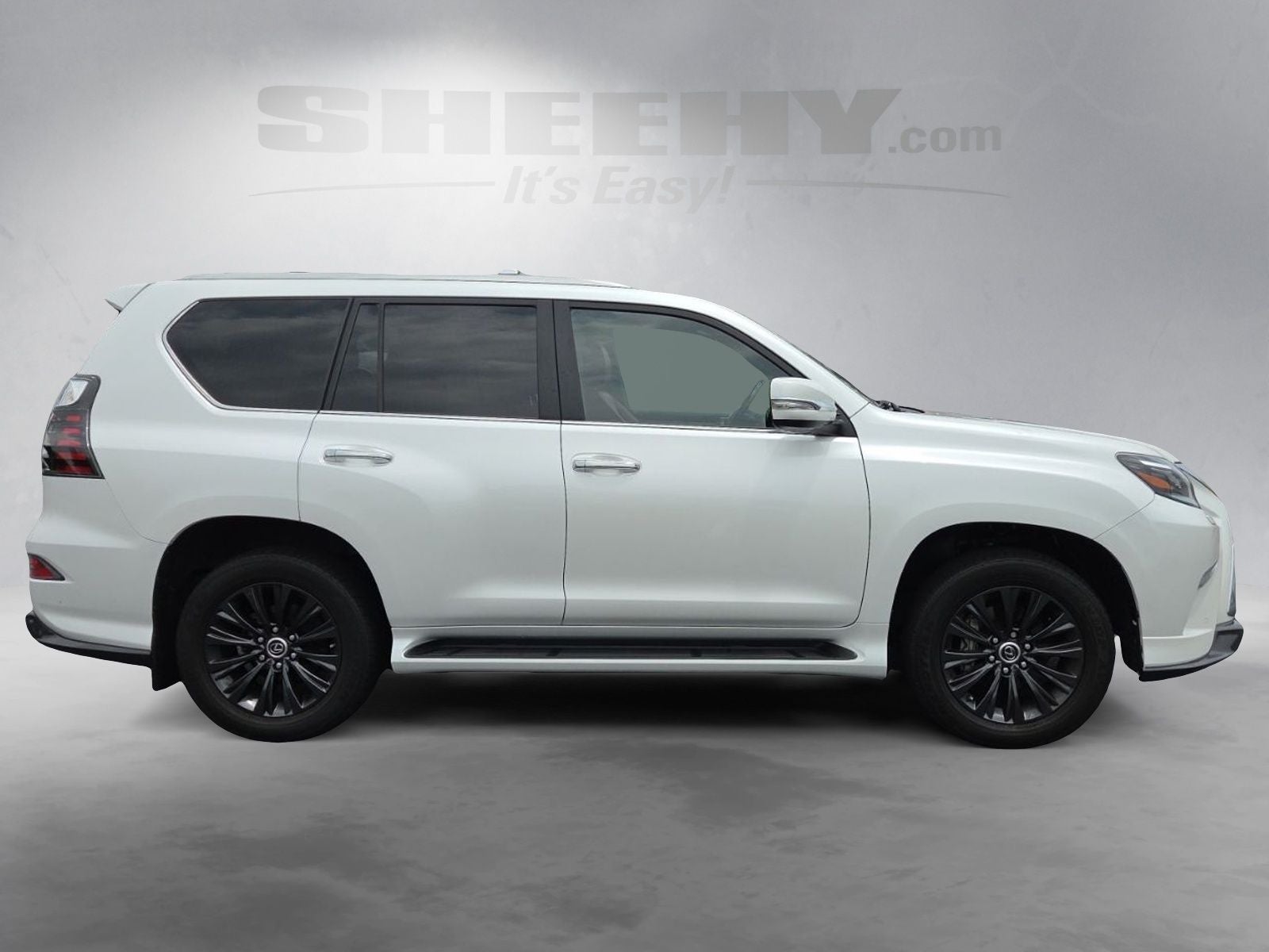 2023 Lexus GX 460 Luxury