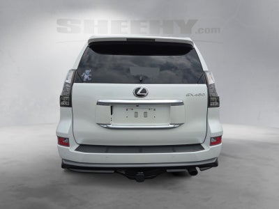 2023 Lexus GX 460 Luxury