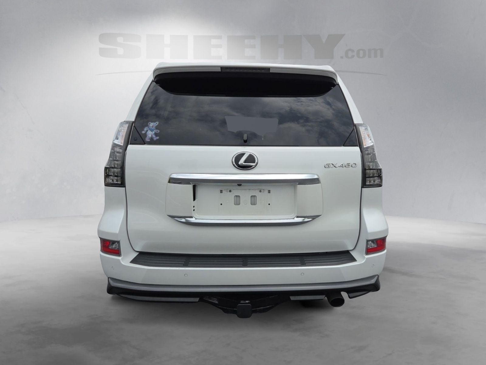 2023 Lexus GX 460 Luxury