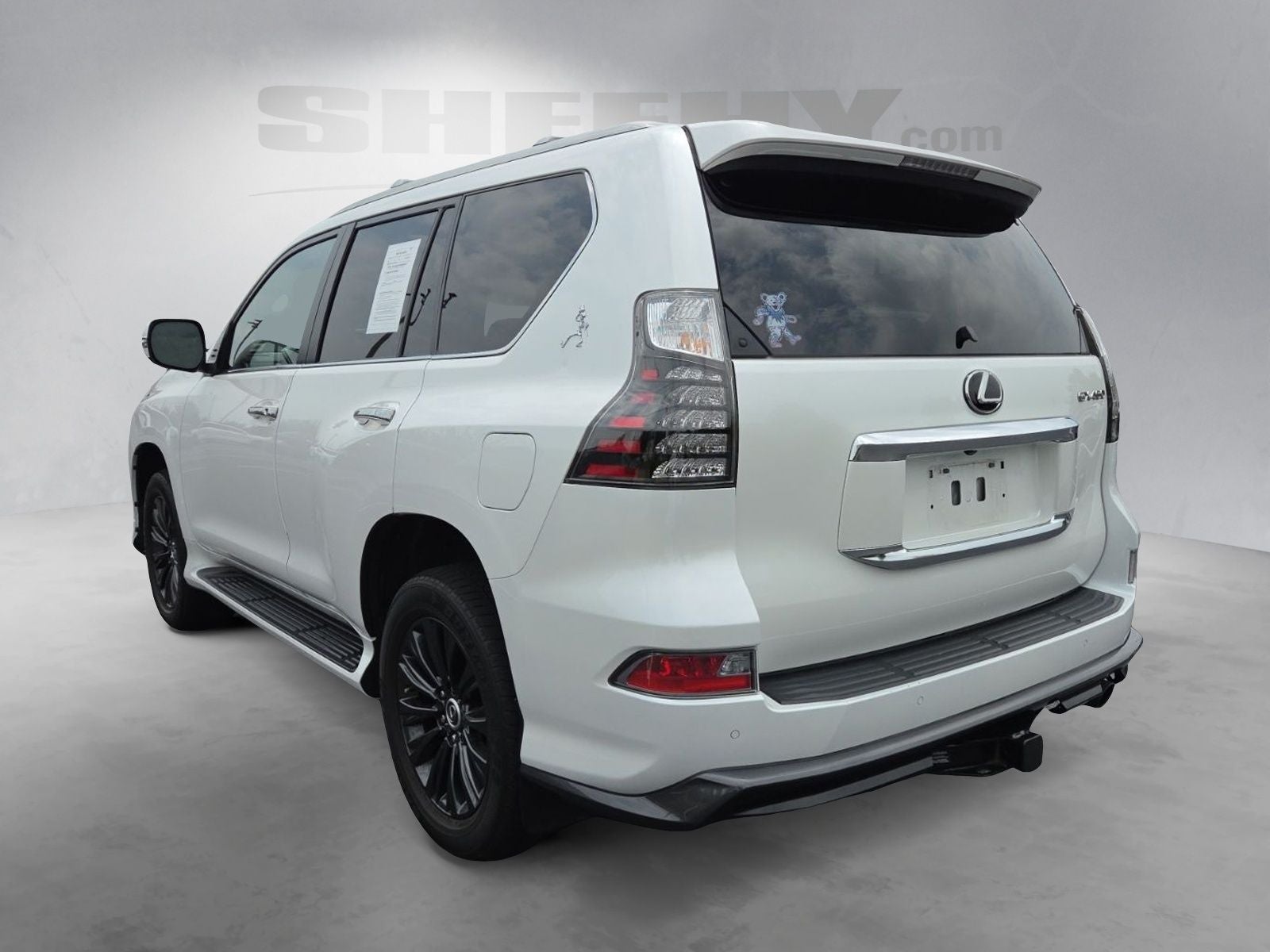 2023 Lexus GX 460 Luxury