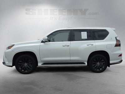 2023 Lexus GX 460 Luxury