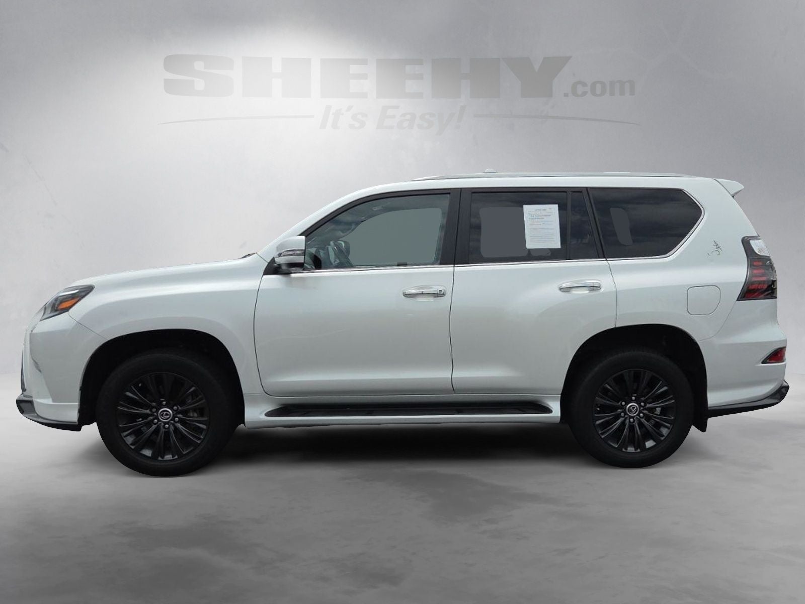 2023 Lexus GX 460 Luxury