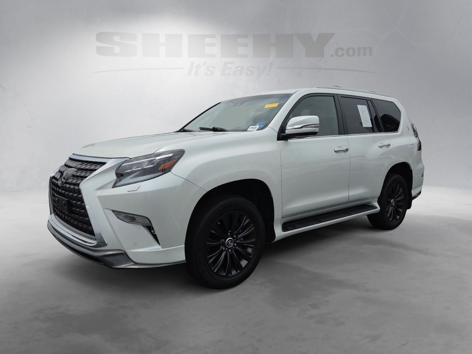 2023 Lexus GX 460 Luxury