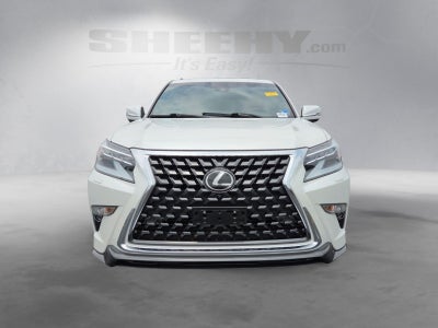 2023 Lexus GX 460 Luxury