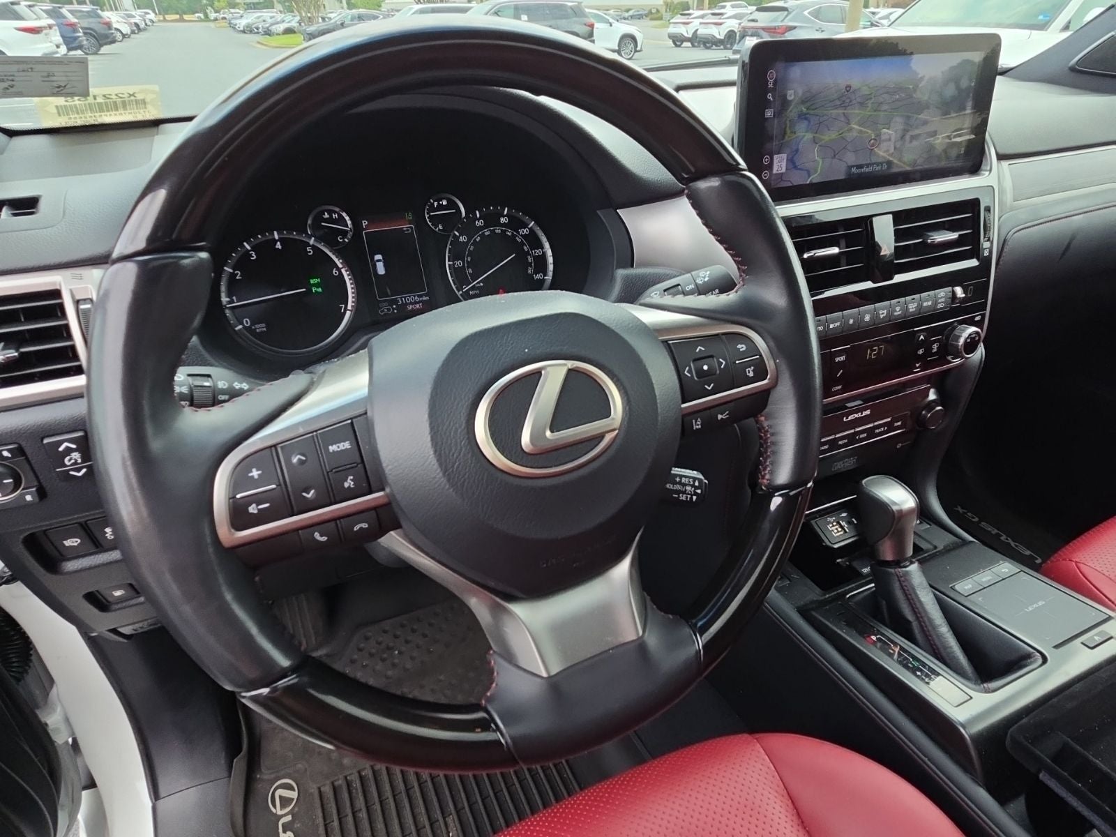 2023 Lexus GX 460 Luxury