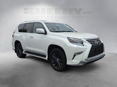 2023 Lexus GX 460 Luxury