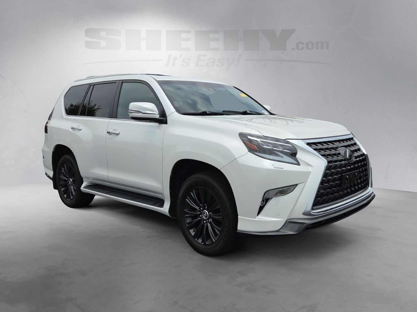 2023 Lexus GX 460 Luxury
