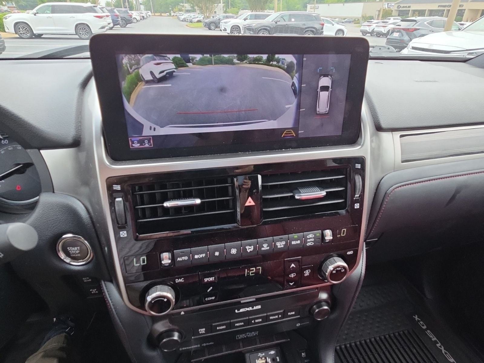 2023 Lexus GX 460 Luxury