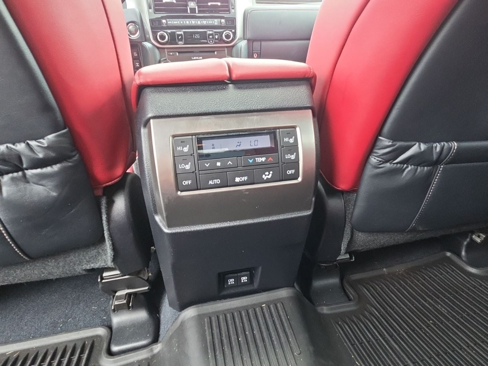 2023 Lexus GX 460 Luxury
