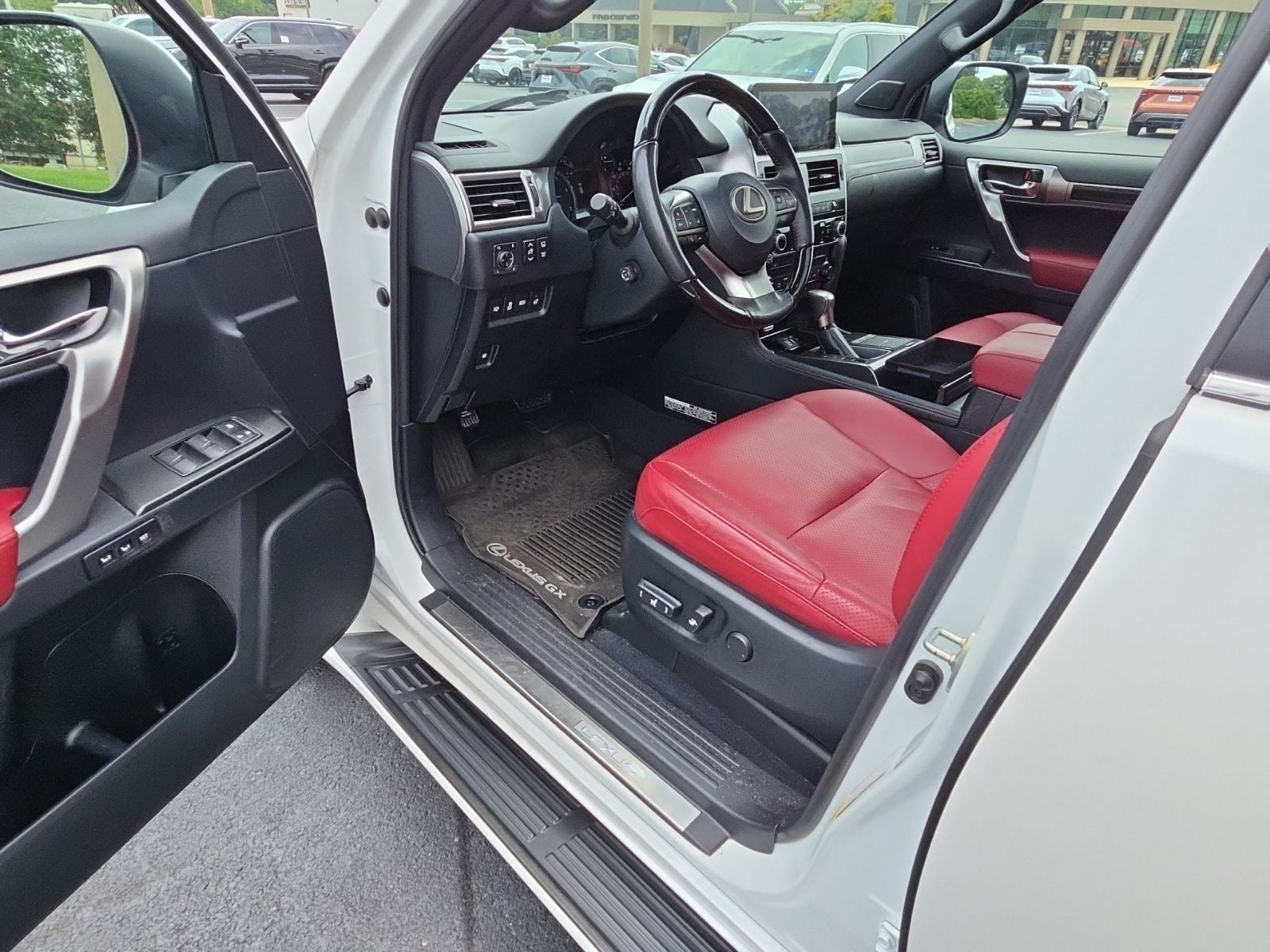 2023 Lexus GX 460 Luxury