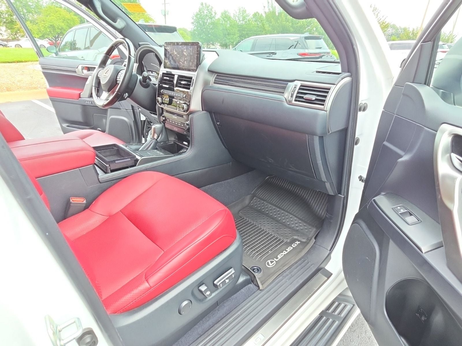 2023 Lexus GX 460 Luxury