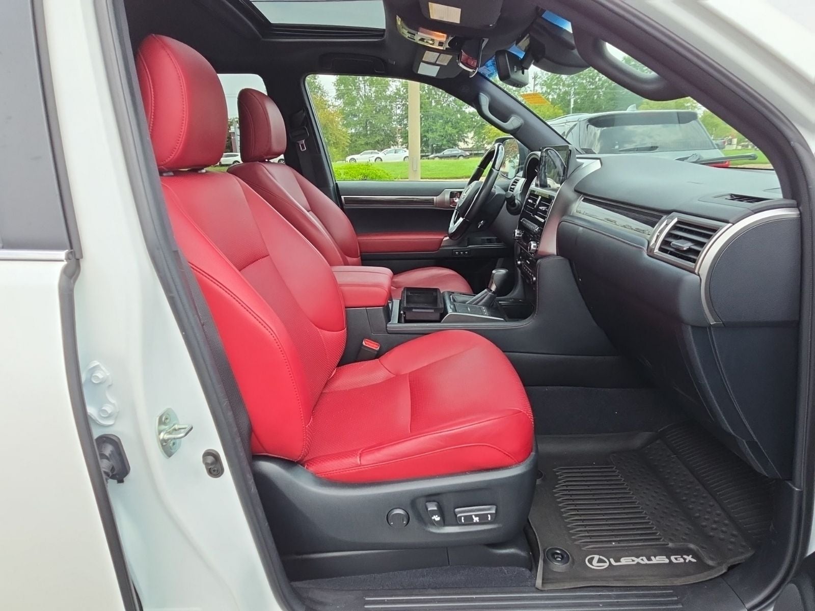 2023 Lexus GX 460 Luxury