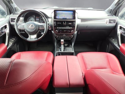 2023 Lexus GX 460 Luxury