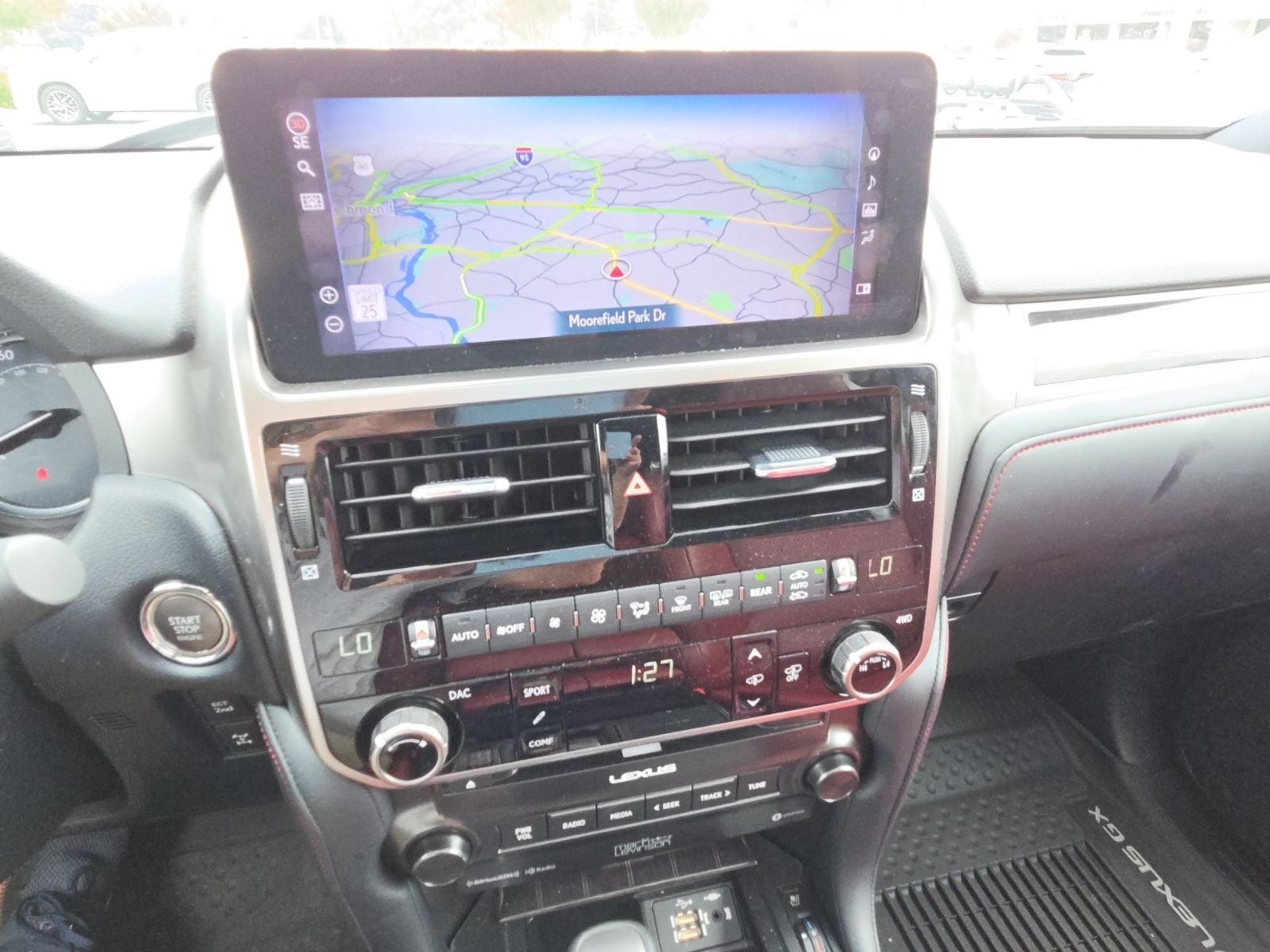 2023 Lexus GX 460 Luxury