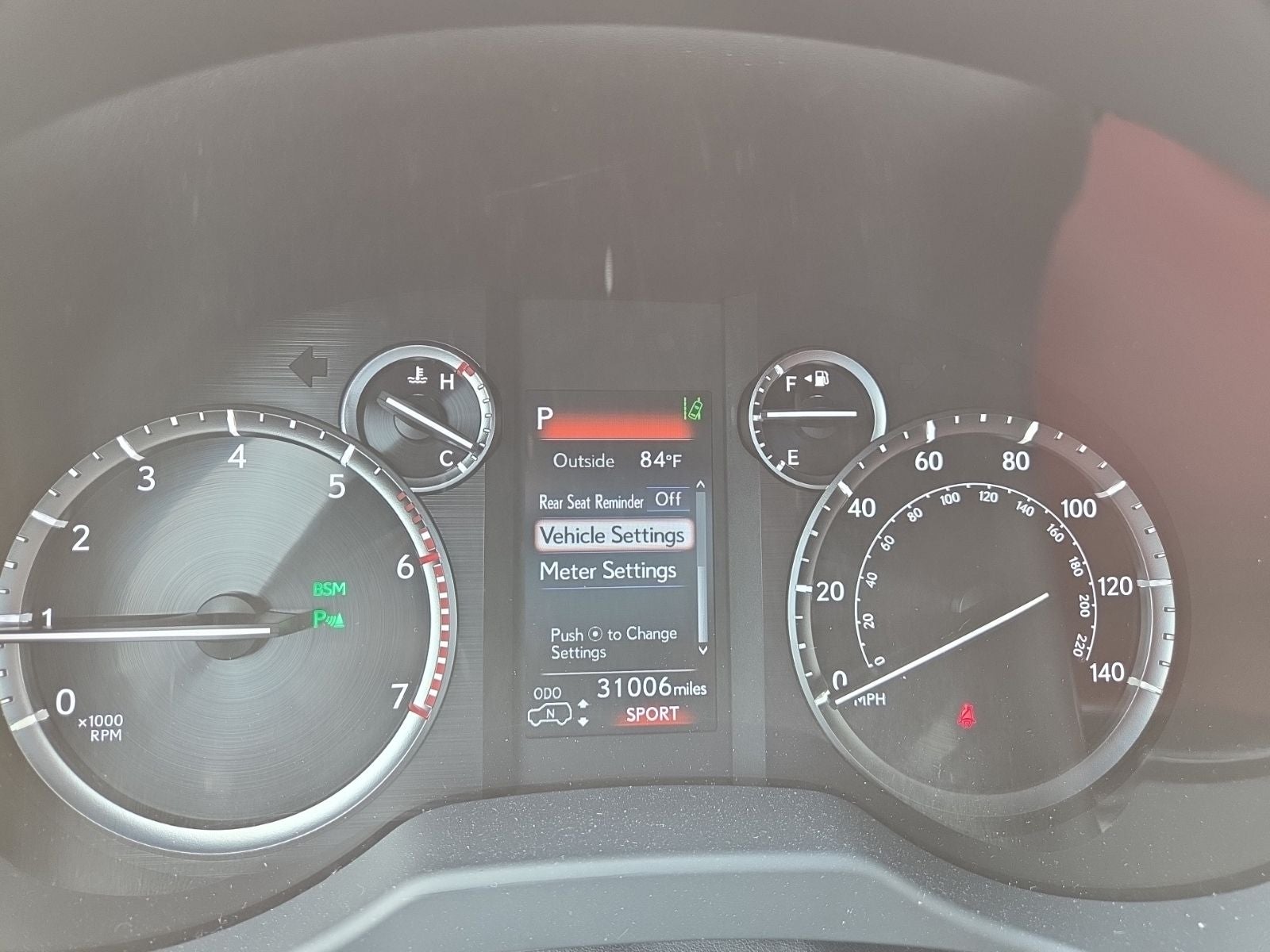 2023 Lexus GX 460 Luxury