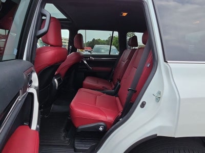 2023 Lexus GX 460 Luxury