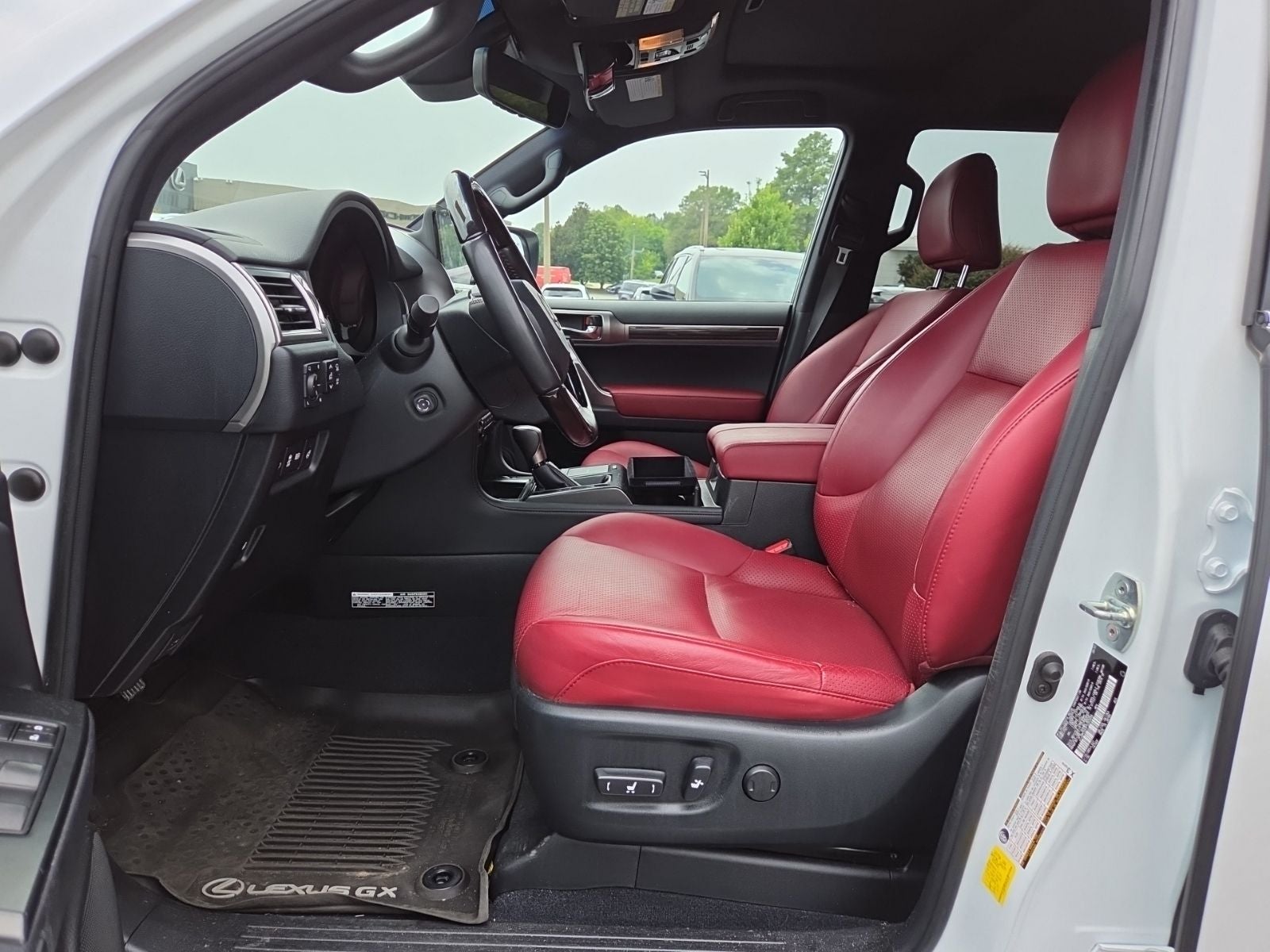 2023 Lexus GX 460 Luxury
